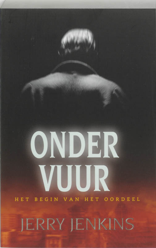 Omslag van Onder vuur