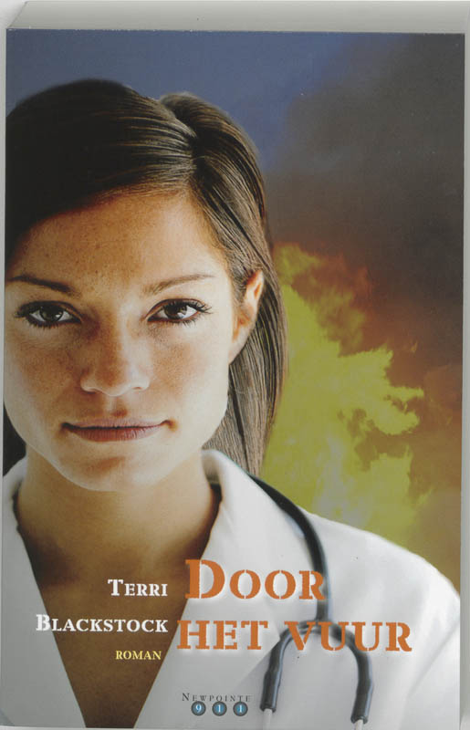 Omslag van Door het vuur