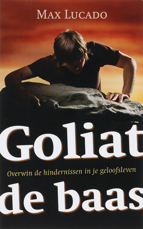 Omslag van Goliat de baas