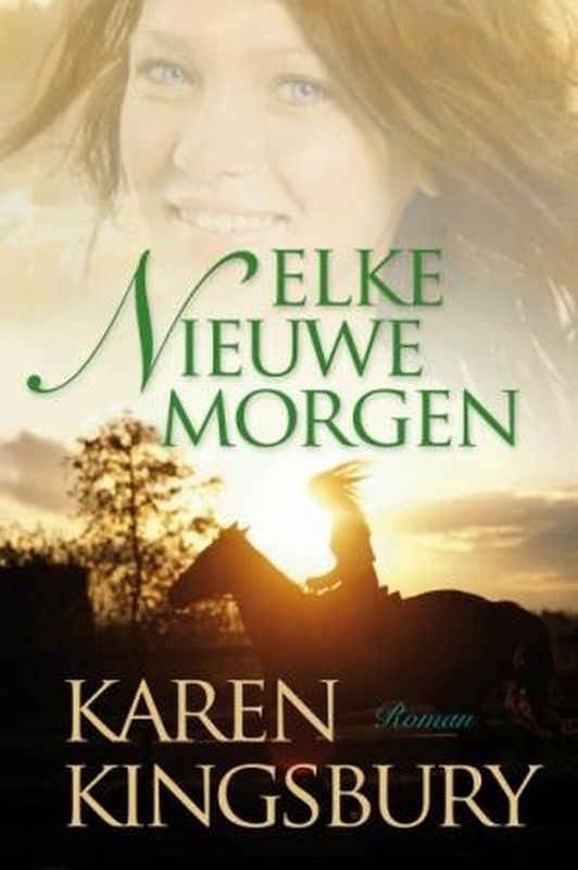 Omslag van Elke nieuwe morgen