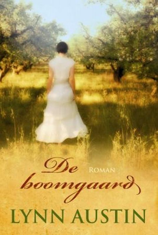 Omslag van De boomgaard