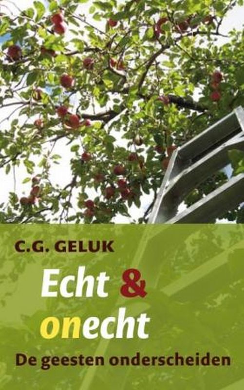 Omslag van Echt en onecht