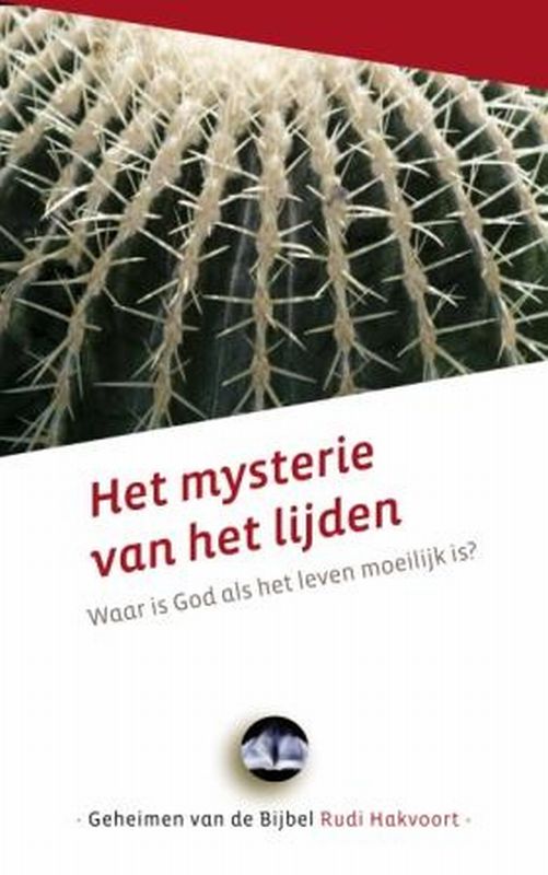 Omslag van Het mysterie van het lijden
