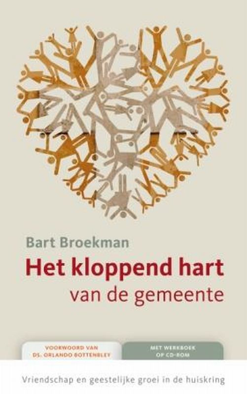 Omslag van Kloppend hart van de gemeente