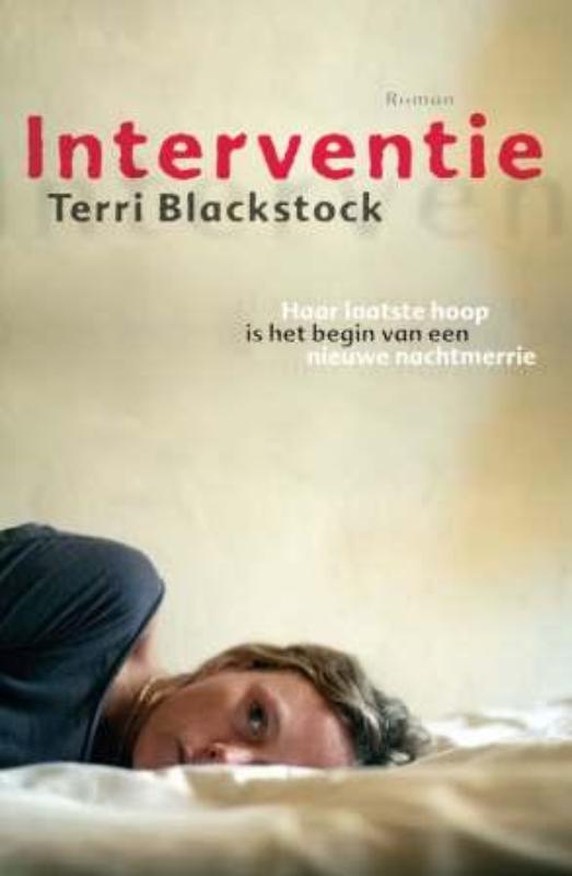 Omslag van Interventie