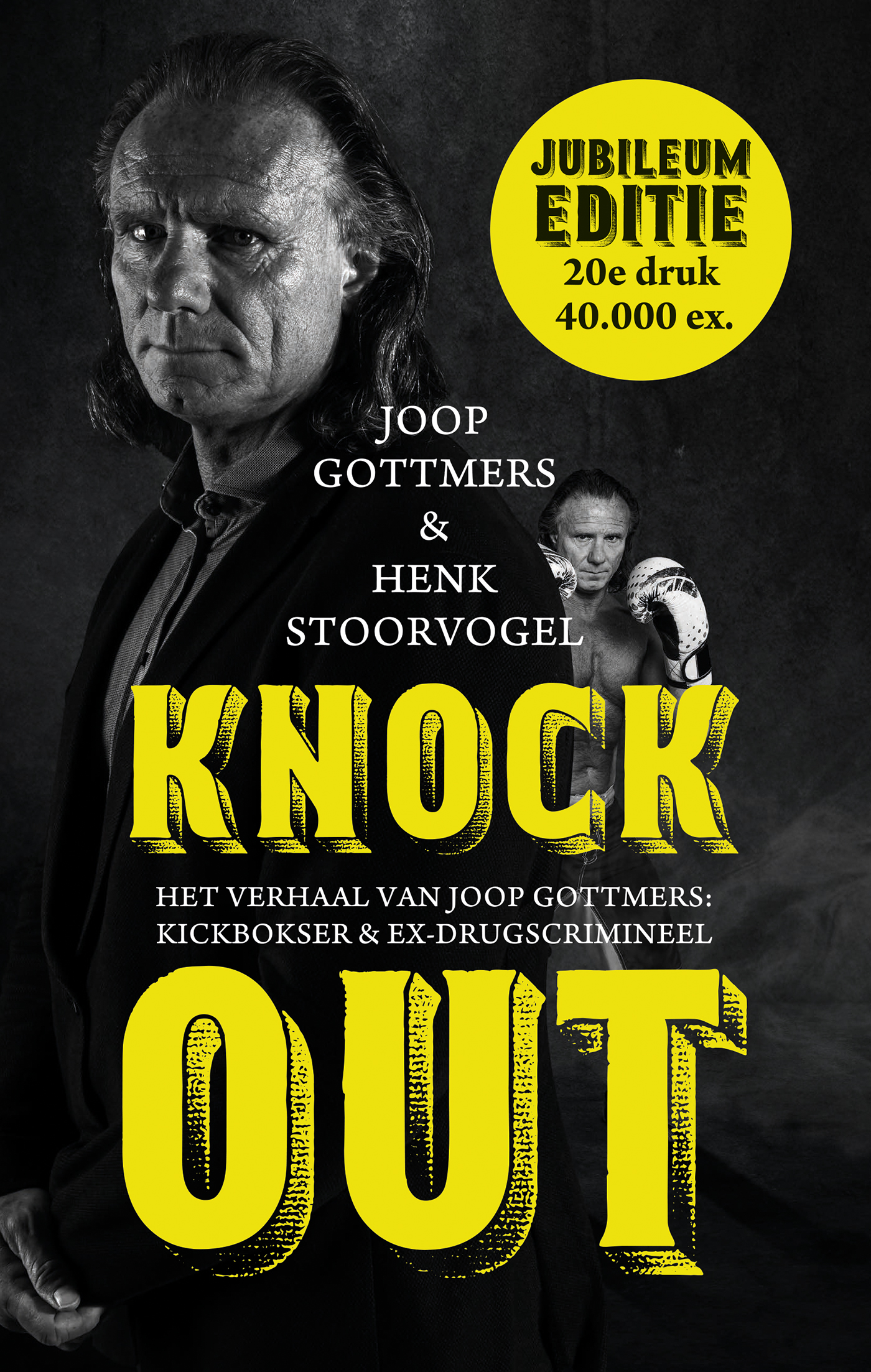 Omslag van Knock-out