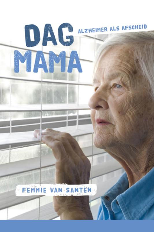 Omslag van Dag mama