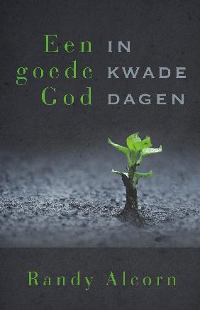 Omslag van Een goede God in kwade dagen