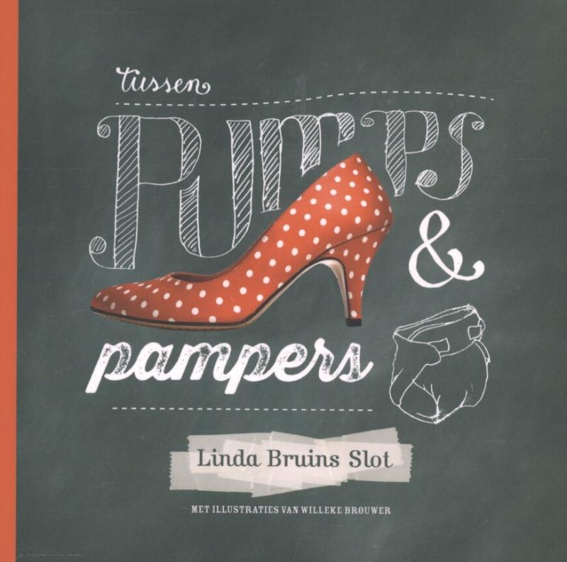 Omslag van Tussen pumps en pampers