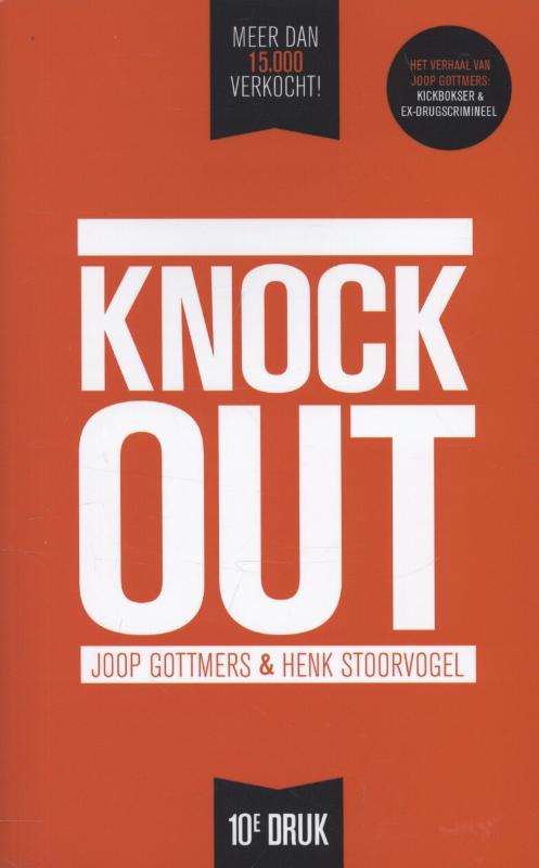 Omslag van Knock out