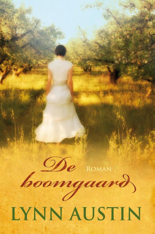 Omslag van De boomgaard