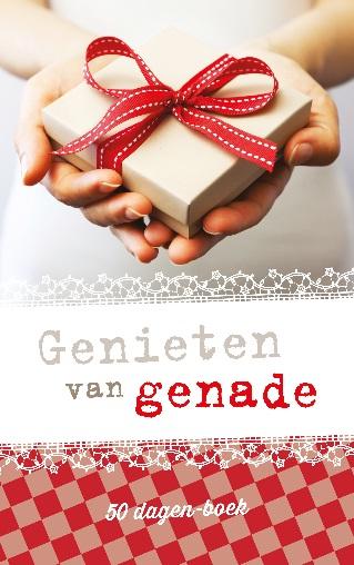 Omslag van Genieten van genade