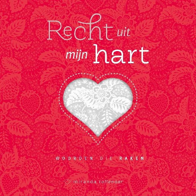 Omslag van Recht uit mijn hart