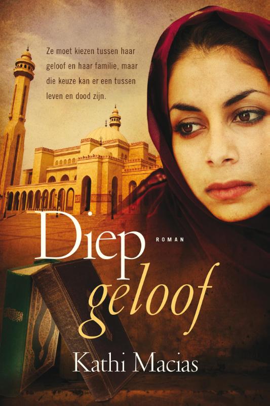 Omslag van Diep geloof
