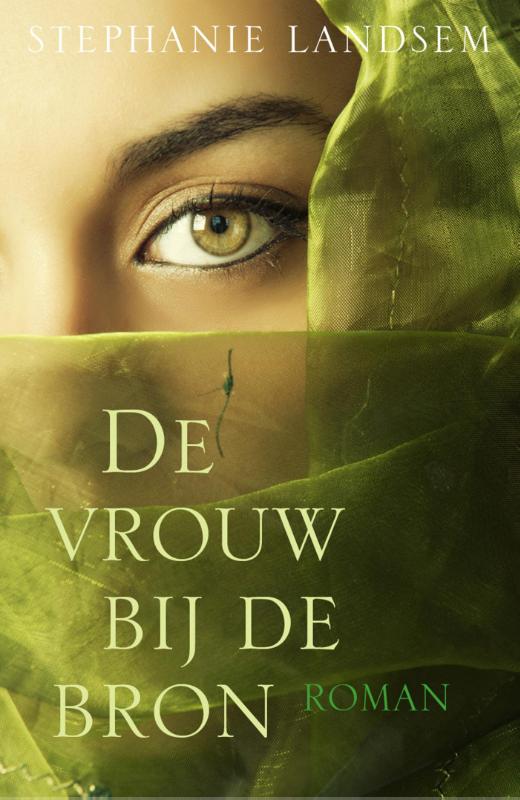 Omslag van De vrouw bij de bron