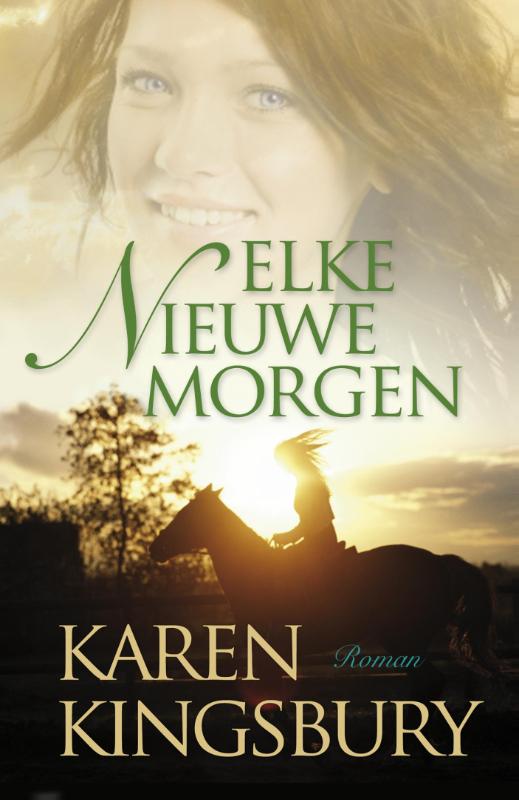 Omslag van Elke nieuwe morgen