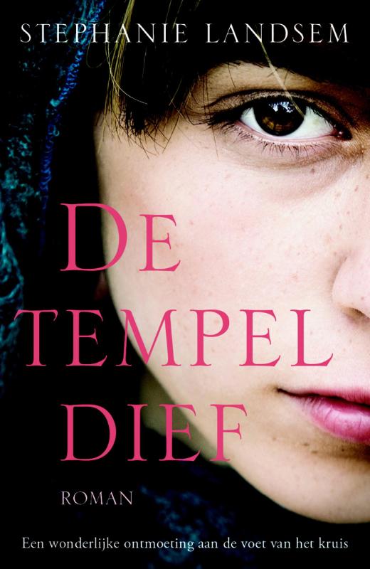 Omslag van De tempeldief