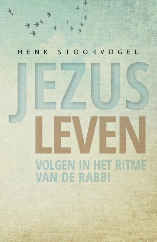 Omslag van Jezus leven