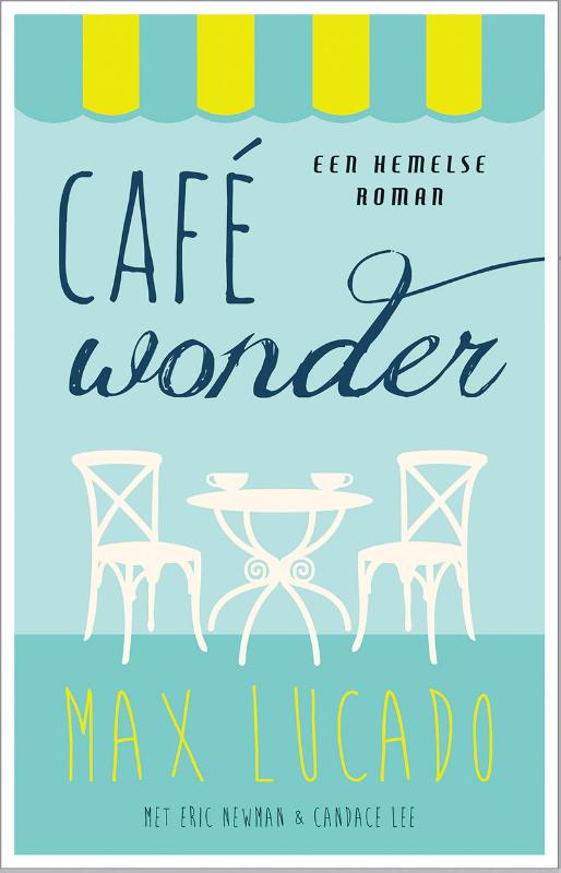 Omslag van Café Wonder