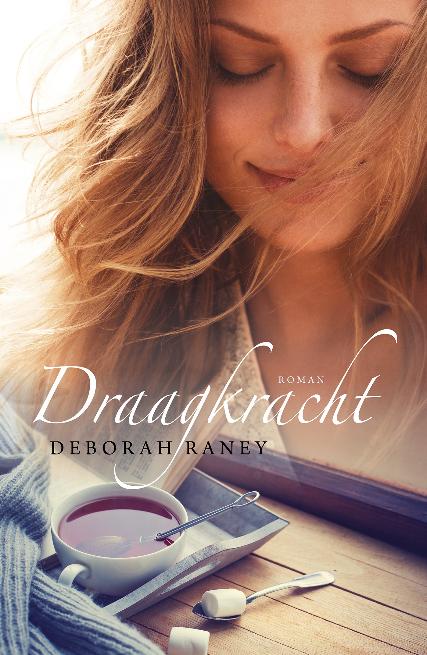 Omslag van Draagkracht