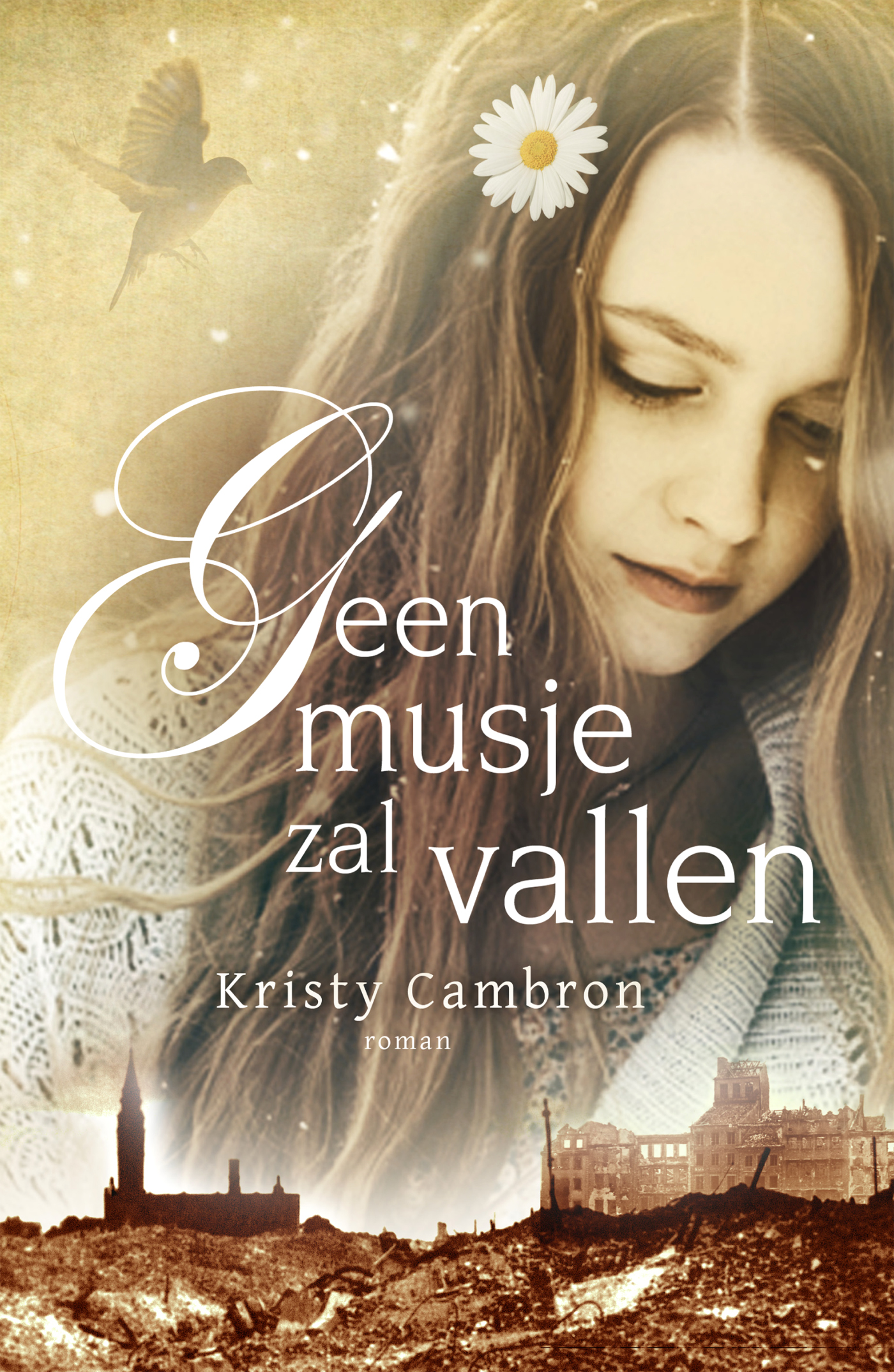 Omslag van Geen musje zal vallen