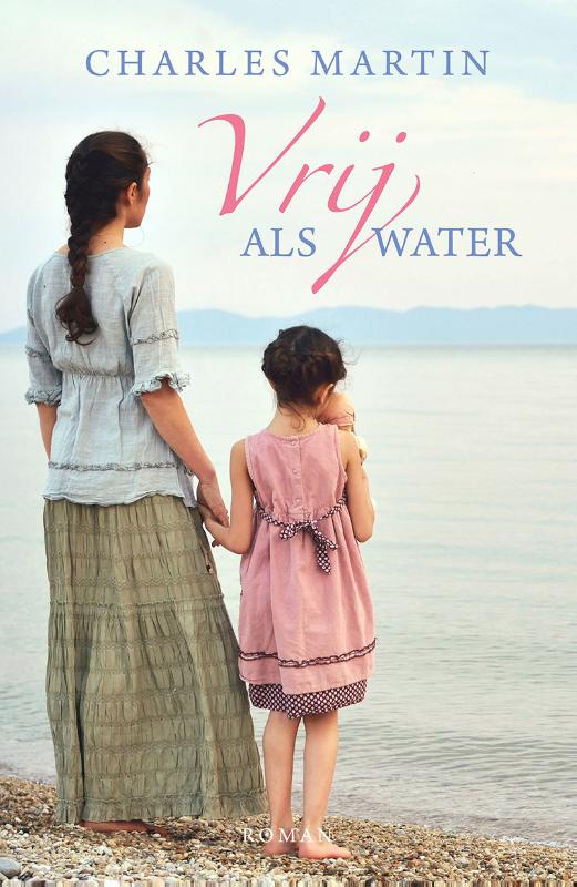 Omslag van Vrij als water