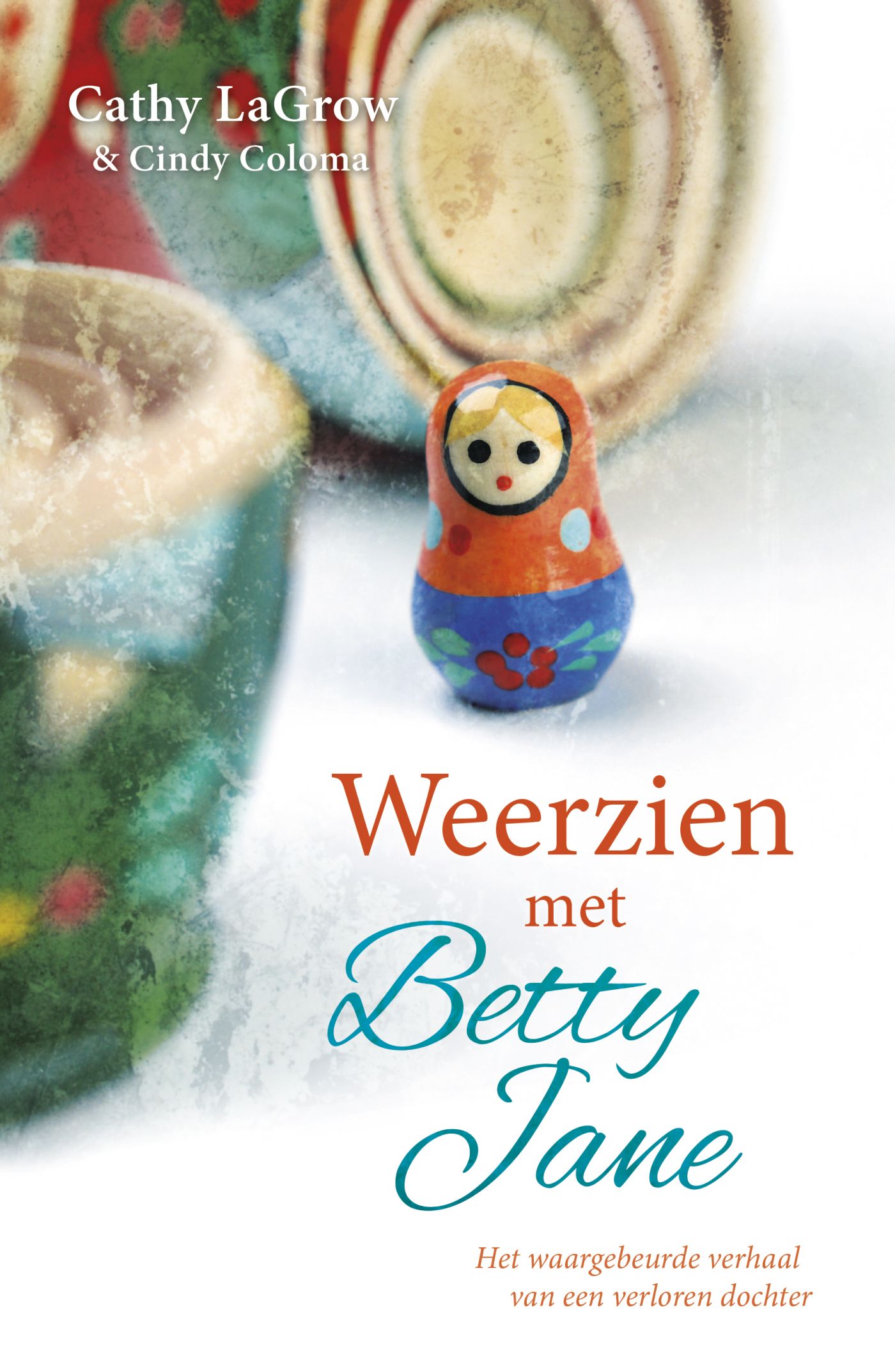 Omslag van Weerzien met Betty Jane