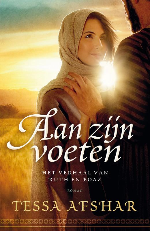 Omslag van Aan zijn voeten