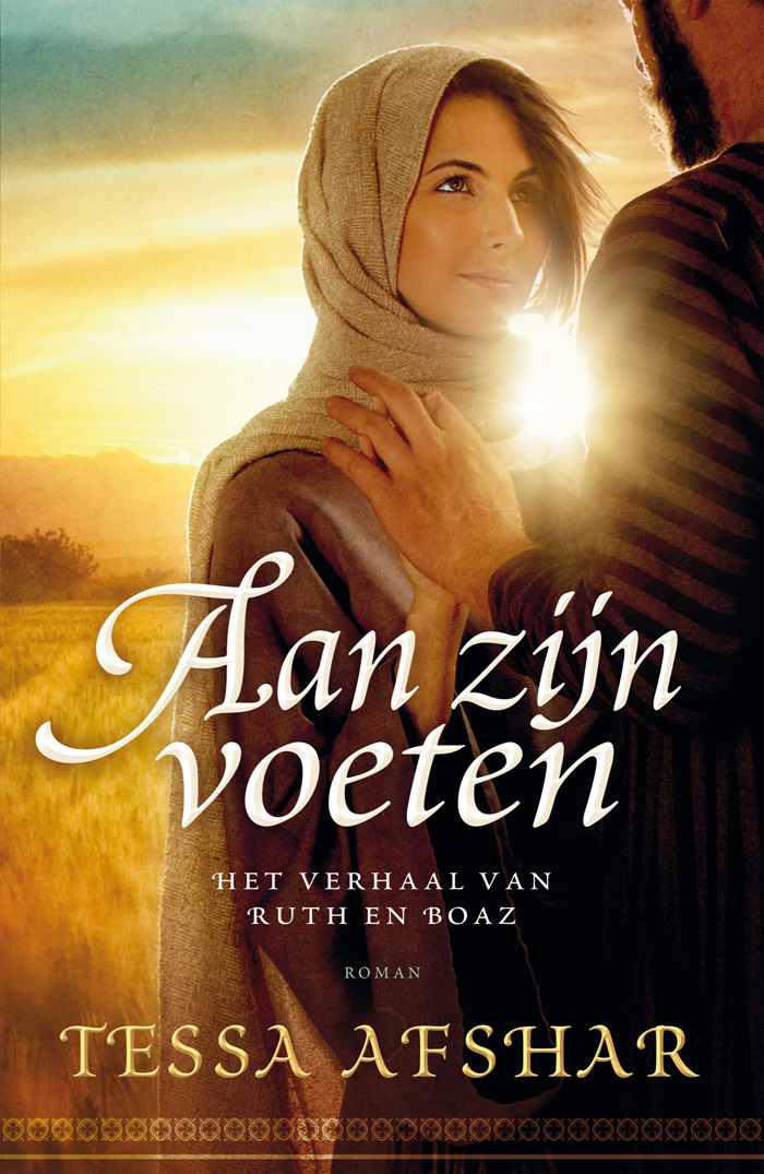 Omslag van Aan zijn voeten