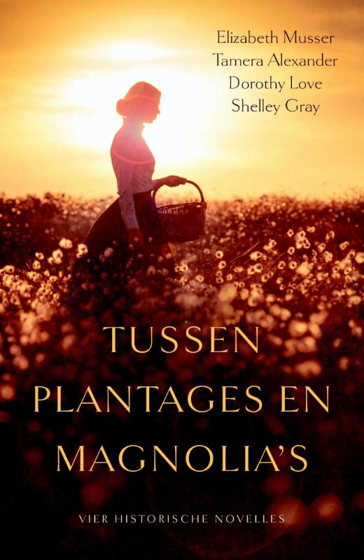 Omslag van Tussen plantages en magnolia's