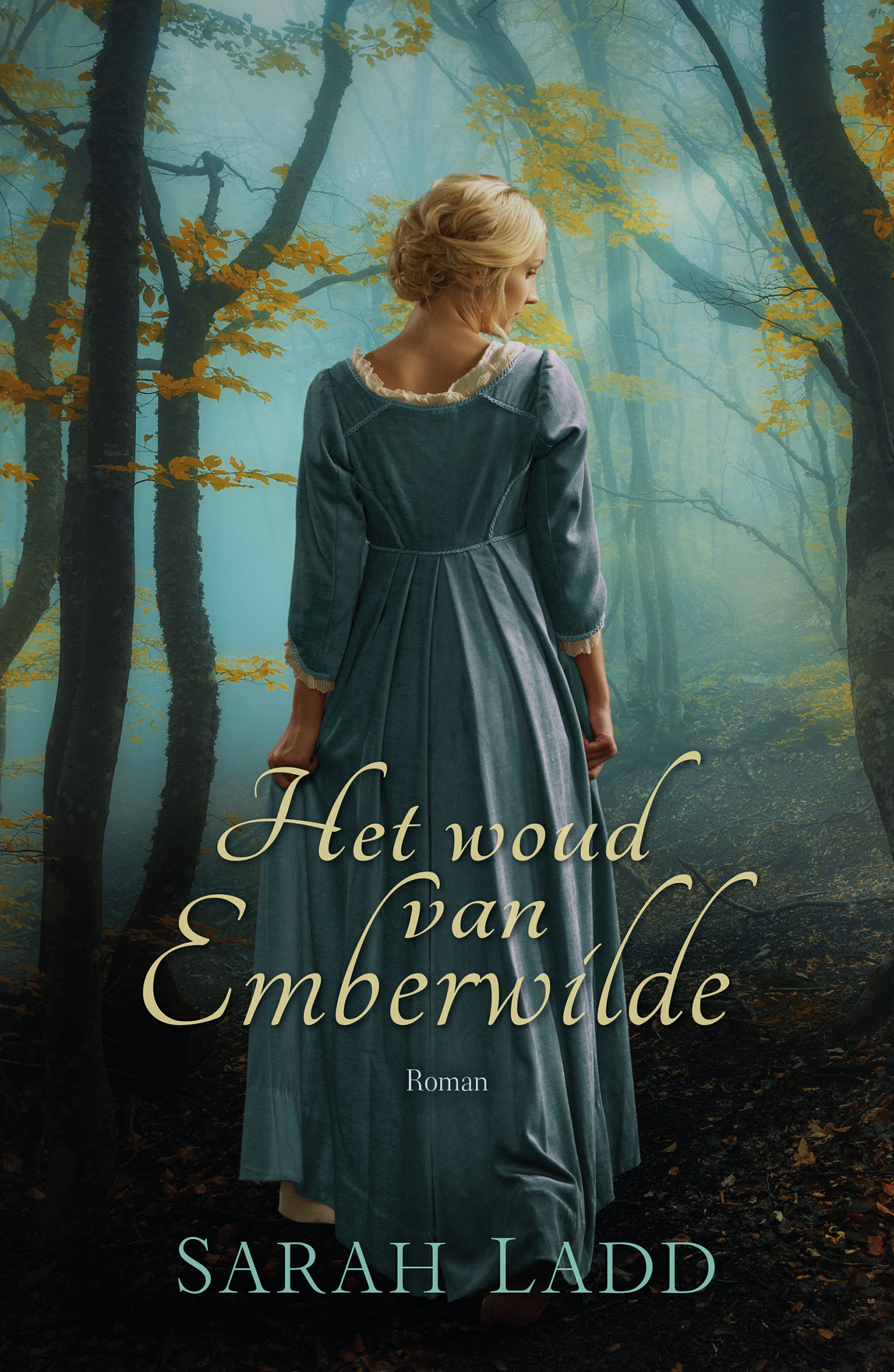 Omslag van Het woud van Emberwilde