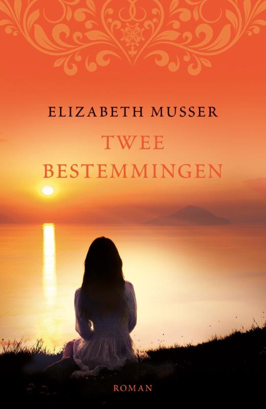 Omslag van Twee bestemmingen