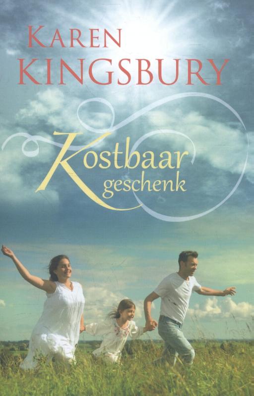 Omslag van Kostbaar geschenk
