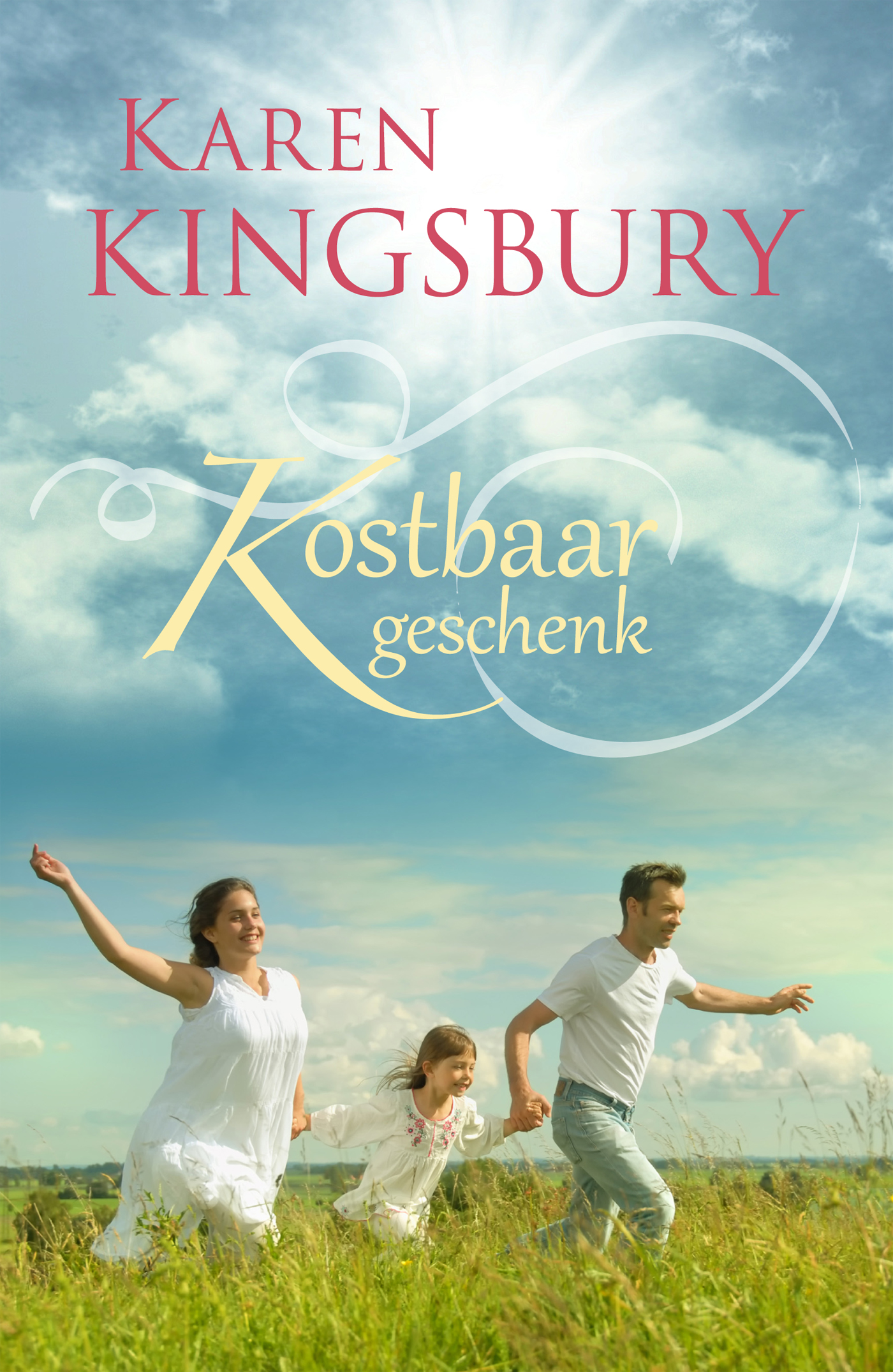 Omslag van Kostbaar geschenk
