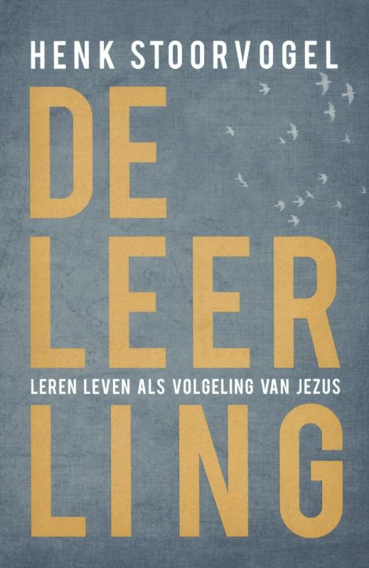Omslag van De Leerling
