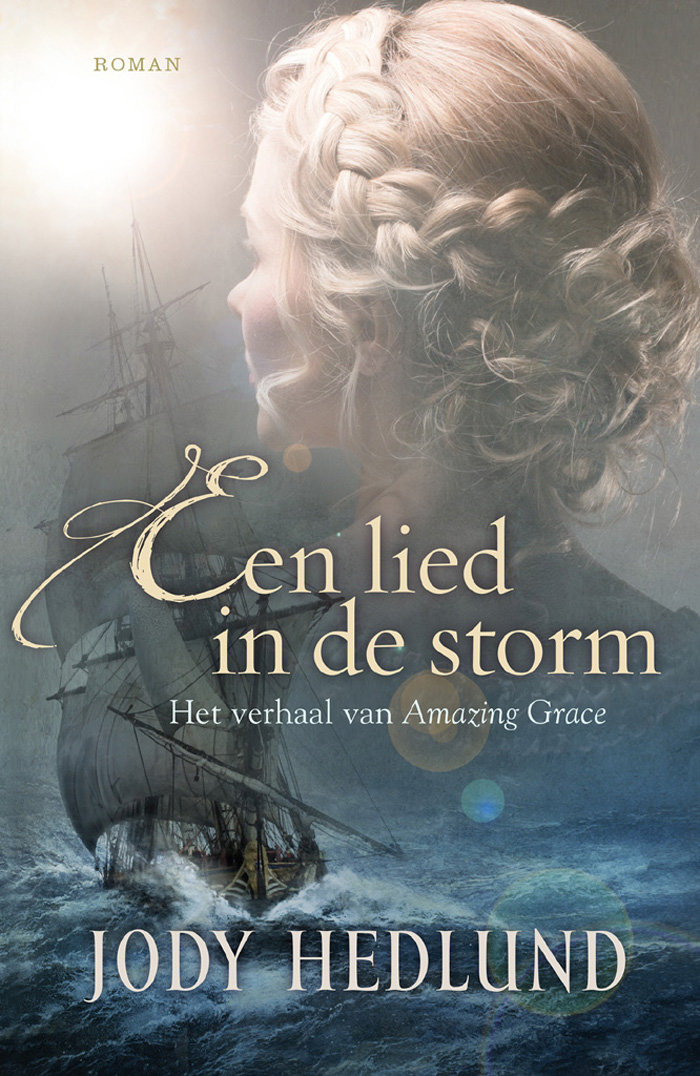 Omslag van Een lied in de storm