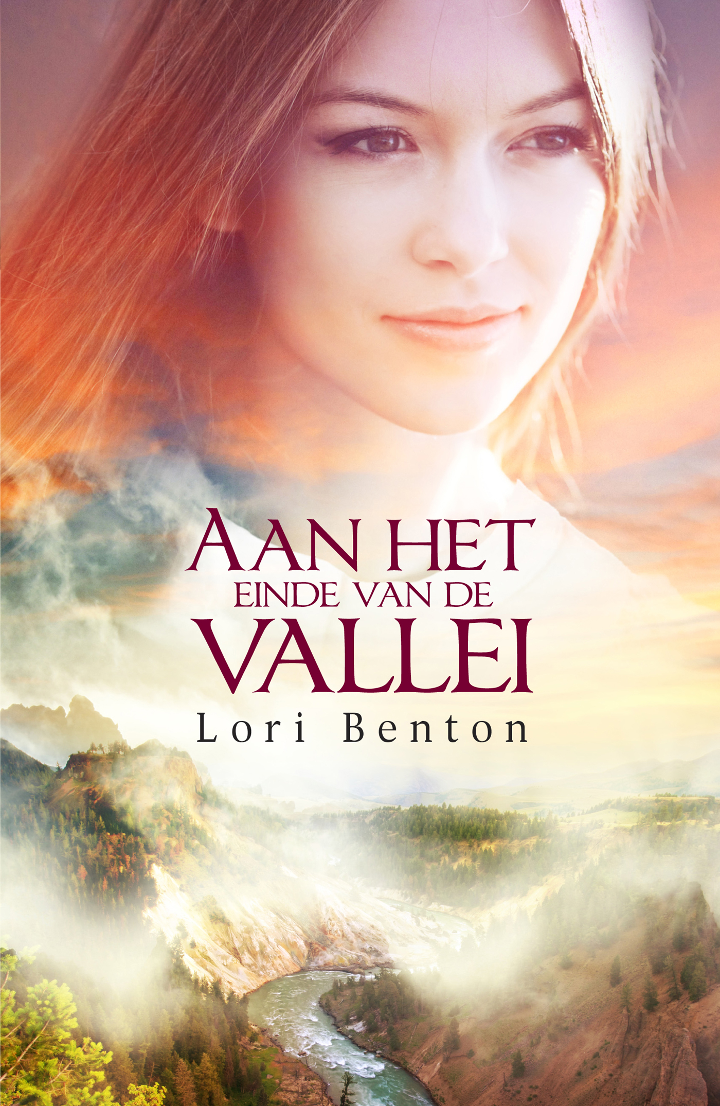 Omslag van Aan het einde van de vallei