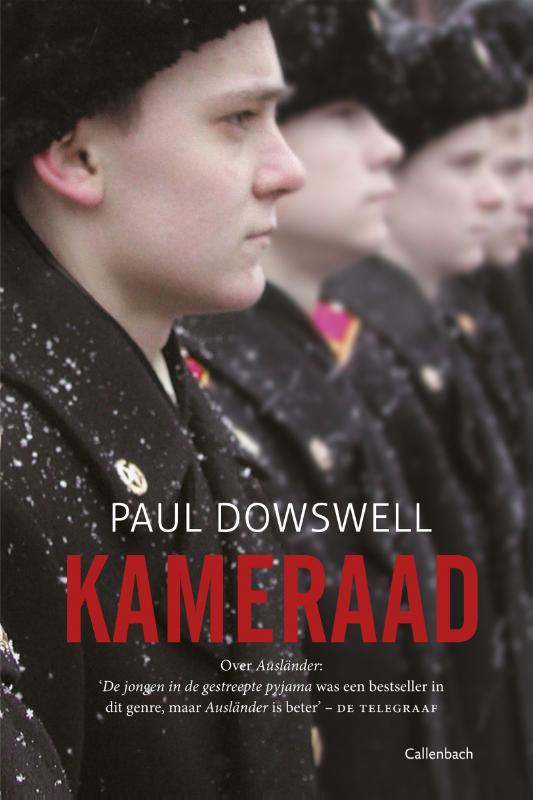 Omslag van Kameraad