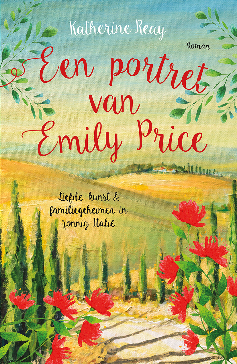 Omslag van Een portret van Emily Price