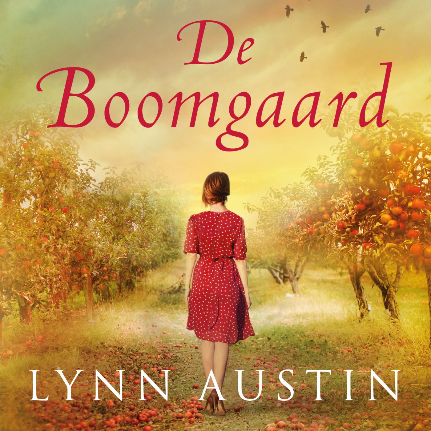 Omslag van De boomgaard