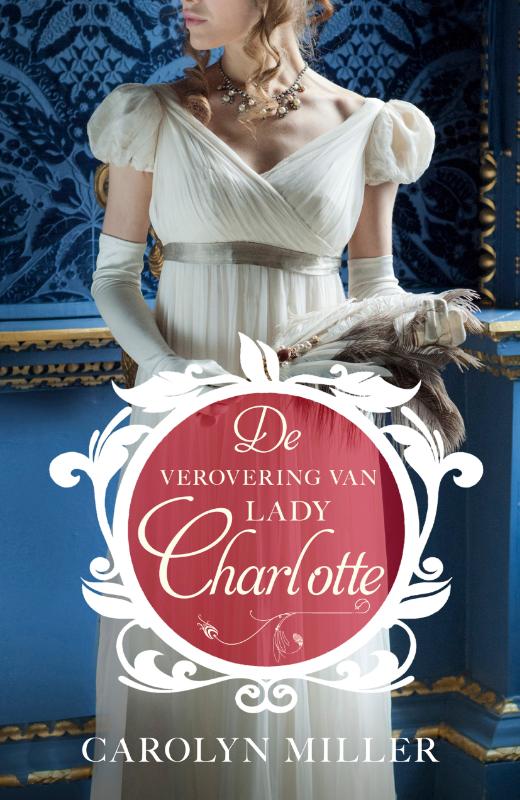 Omslag van De verovering van Lady Charlotte