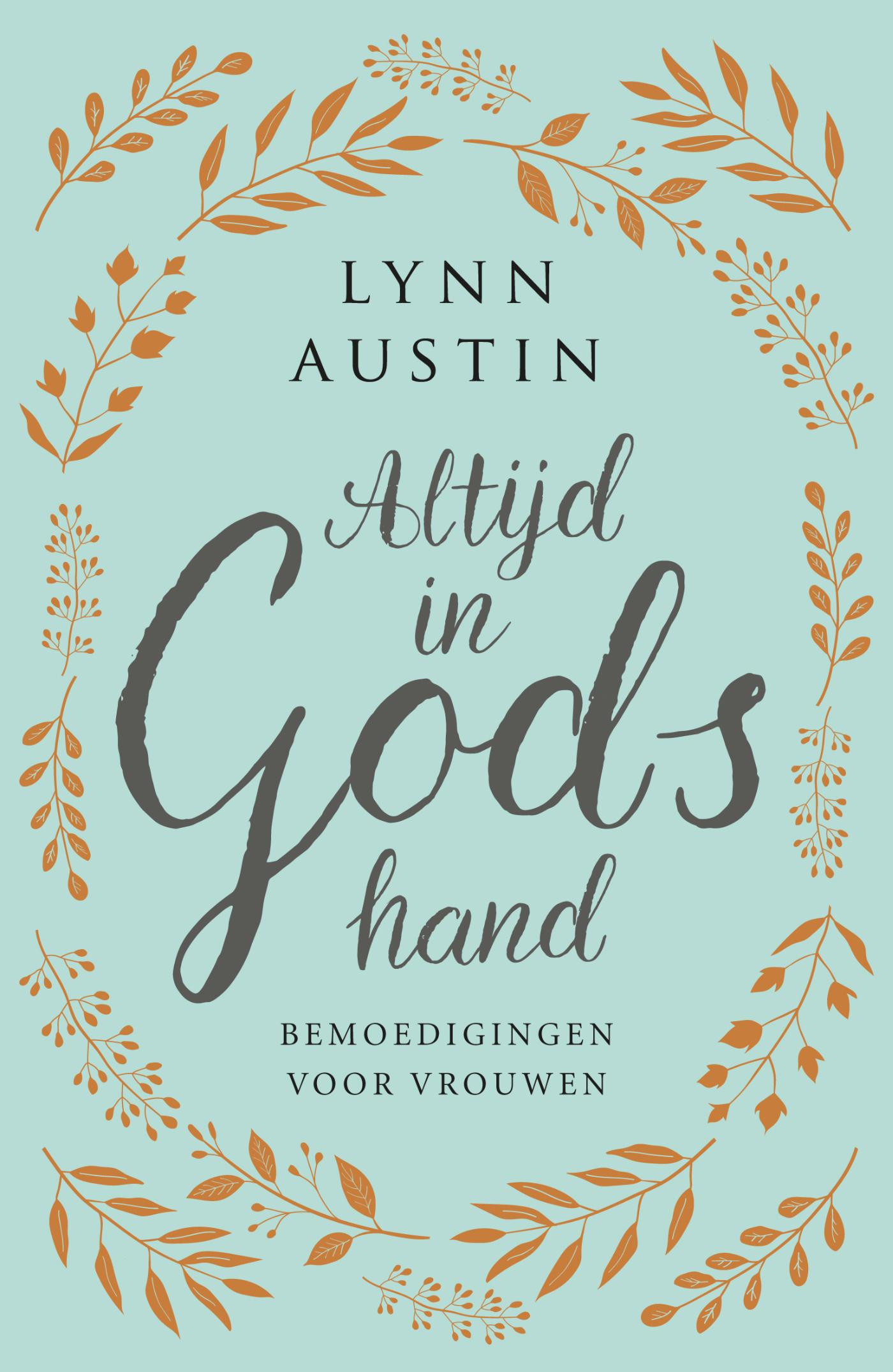 Omslag van Altijd in Gods hand