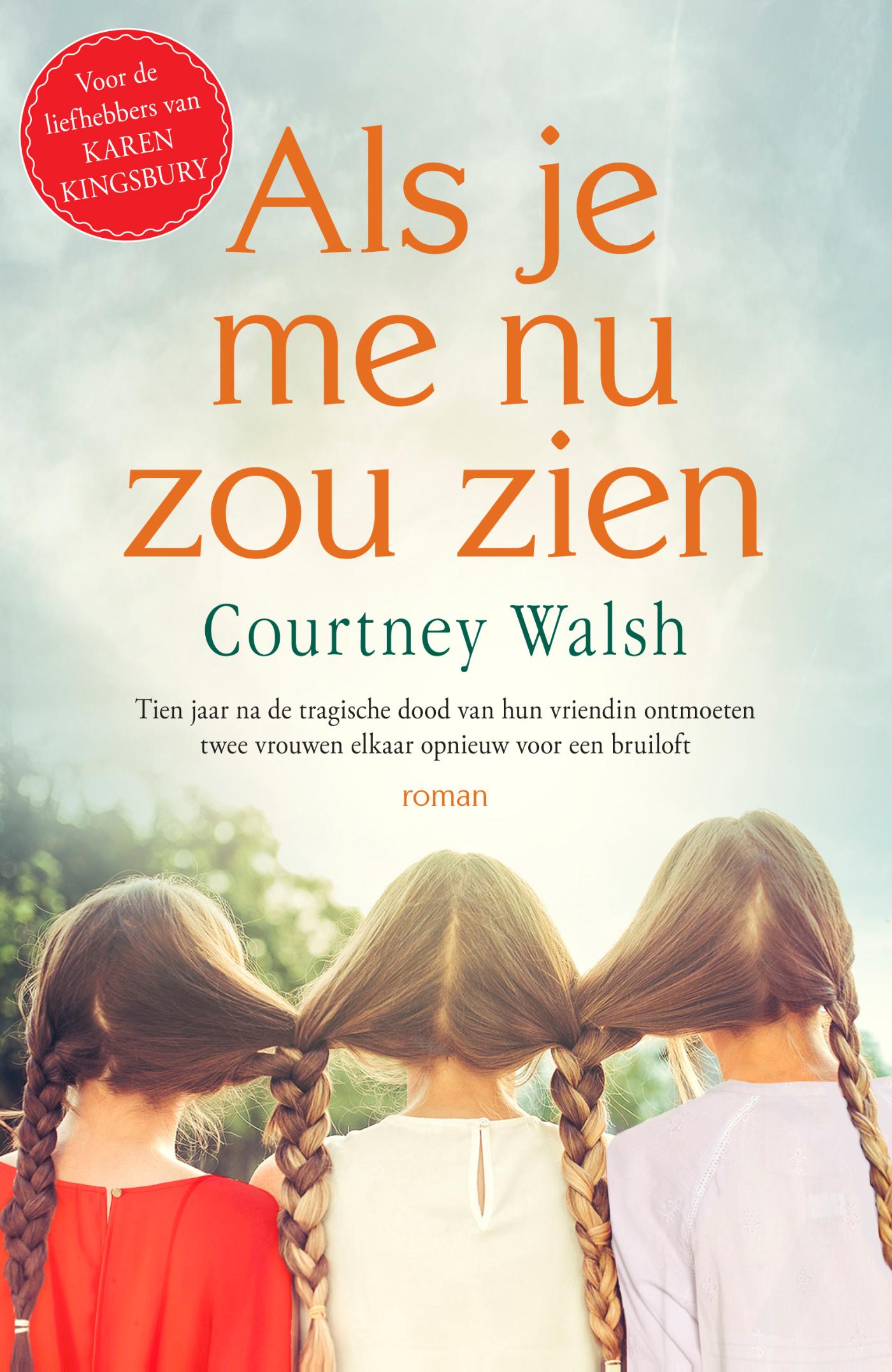 Omslag van Als je me nu zou zien