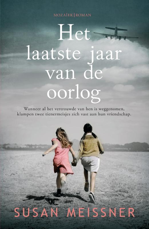 Omslag van Het laatste jaar van de oorlog