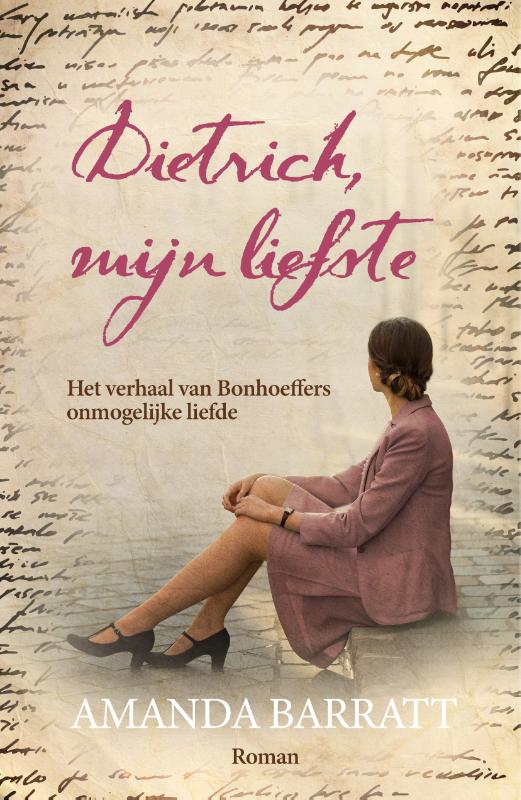 Omslag van Dietrich, mijn liefste