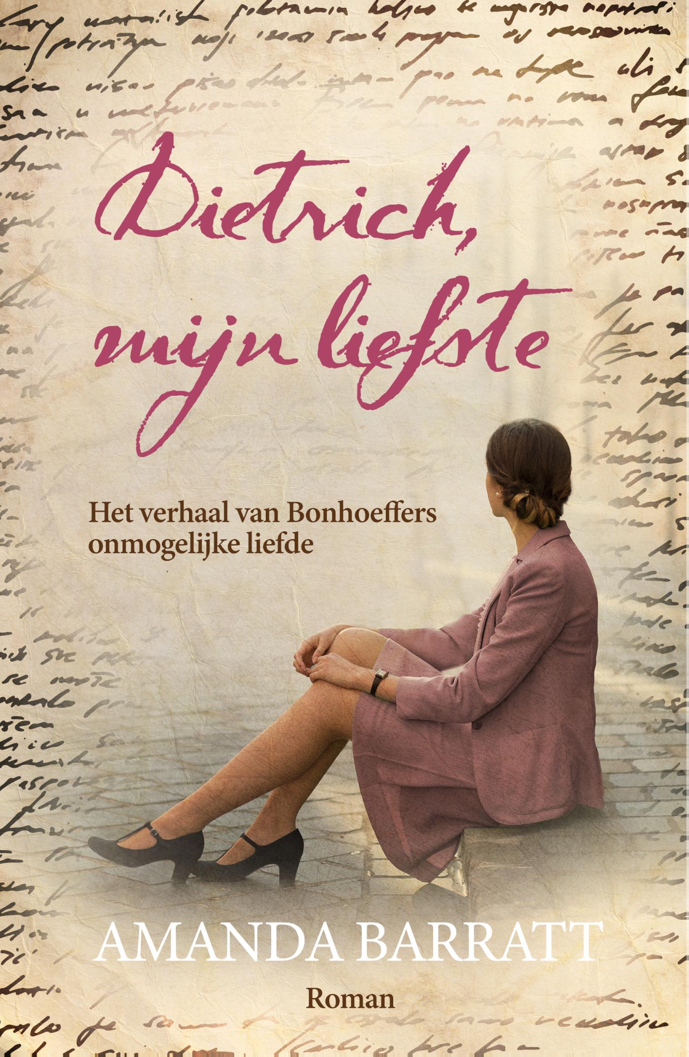 Omslag van Dietrich, mijn liefste