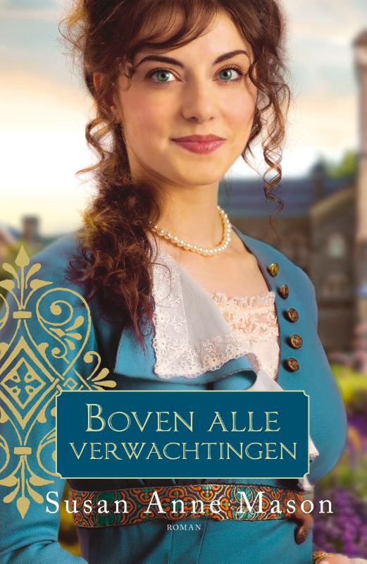 Omslag van Boven alle verwachtingen