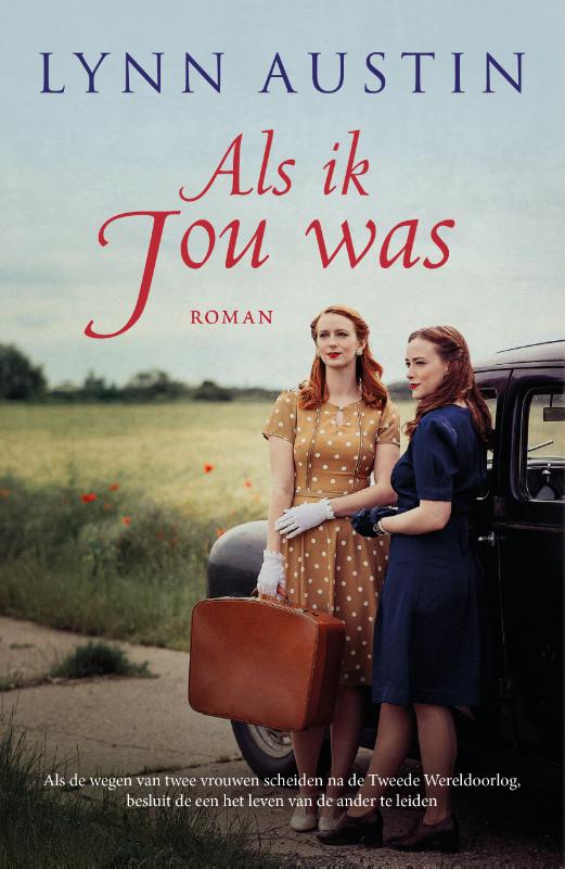 Omslag van Als ik jou was