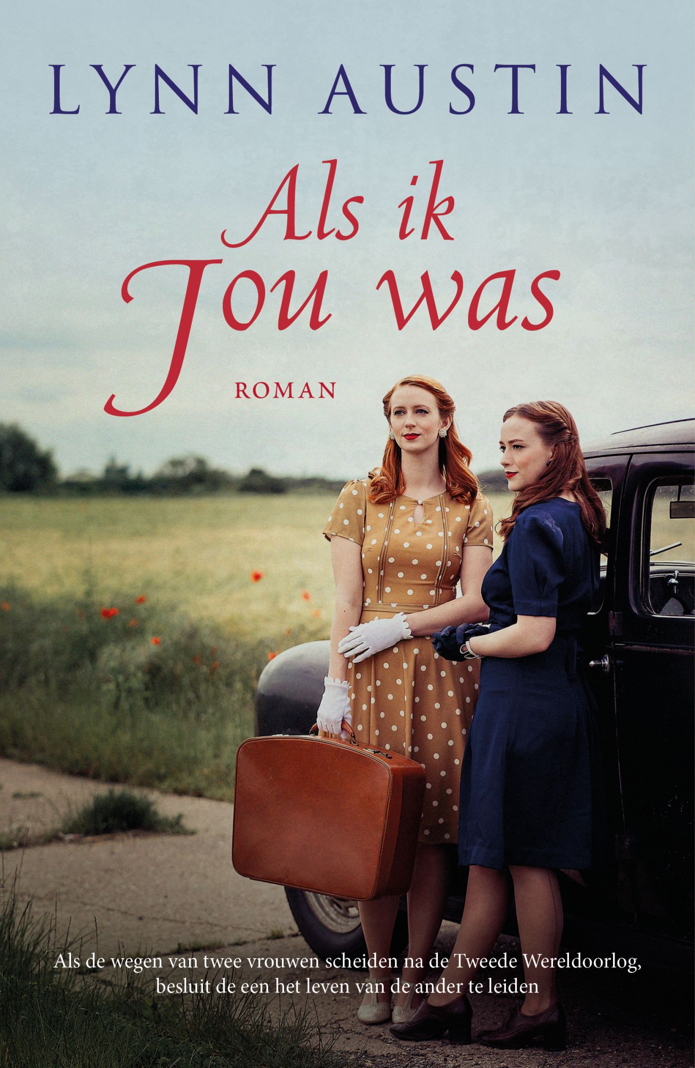 Omslag van Als ik jou was
