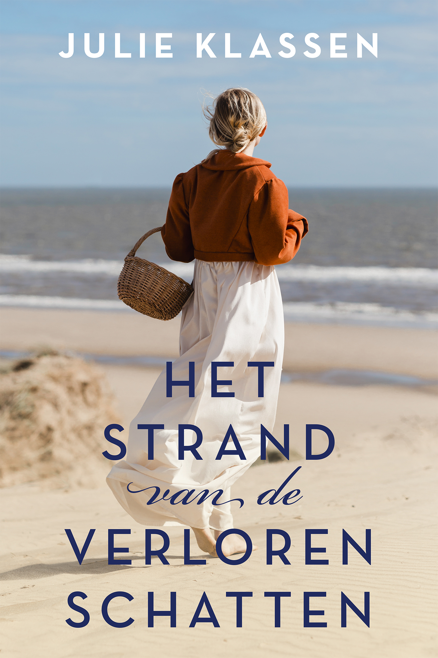 Omslag van Het strand van de verloren schatten